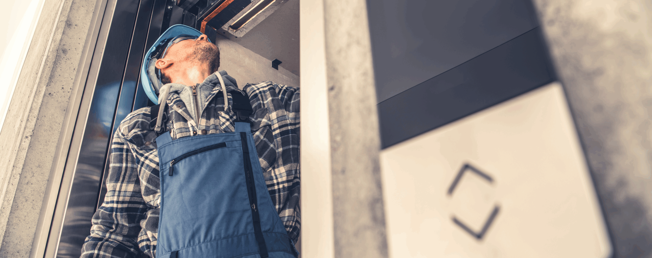 Modernisation of Machine RoomLess Lifts (MRL)
