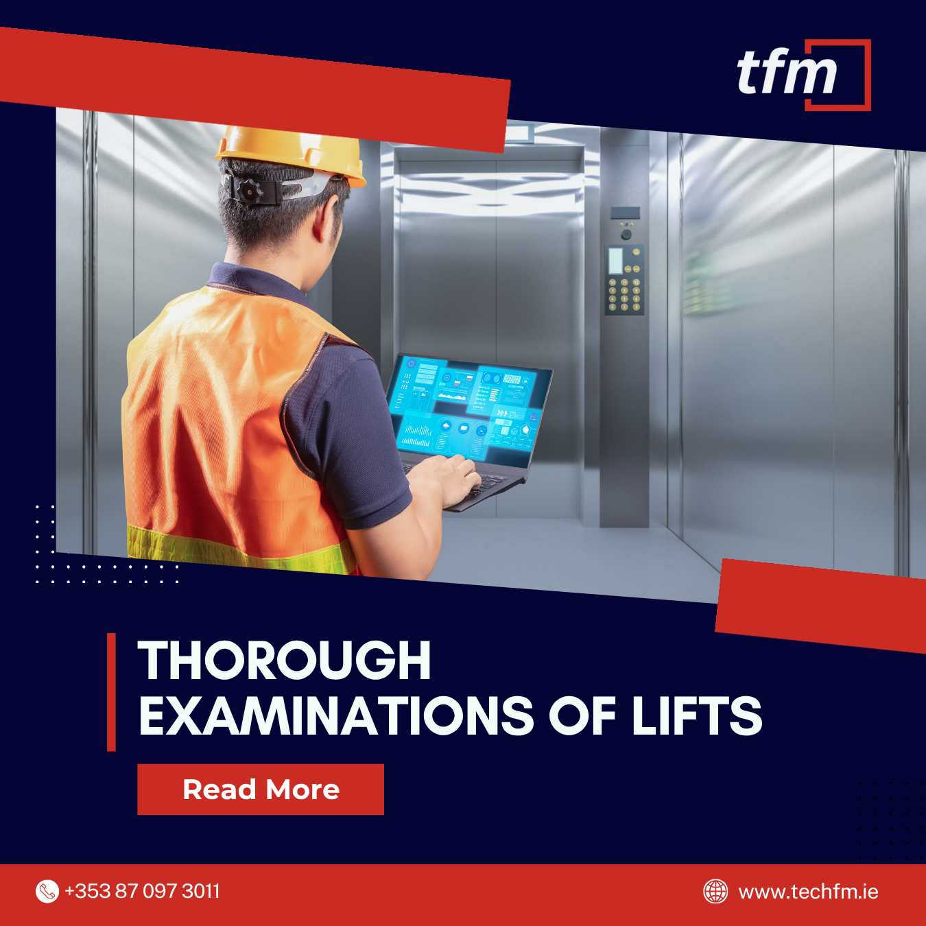 Lift Inspections Dublin | Lift Mantaiance | Lift Examination