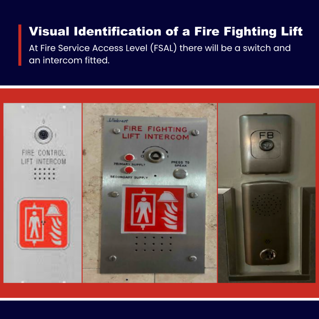 Guide to Firefighting Lifts